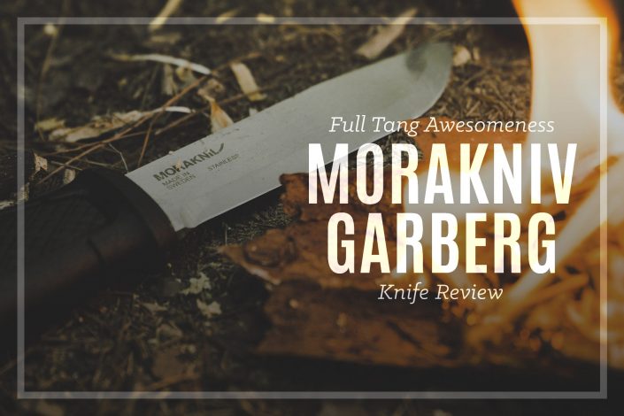 Mora Garberg Review 2018 | Full Tang Awesomeness