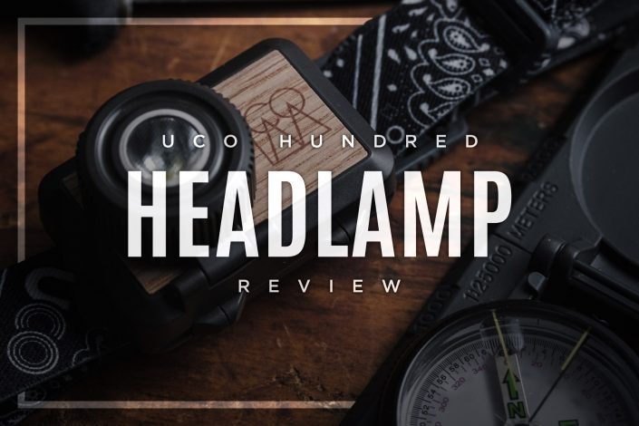UCO Hundred Headlamp Review