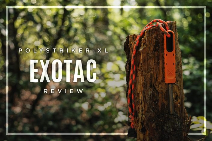 Exotac Polystriker XL Review