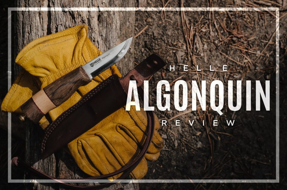 Helle Algonquin Review