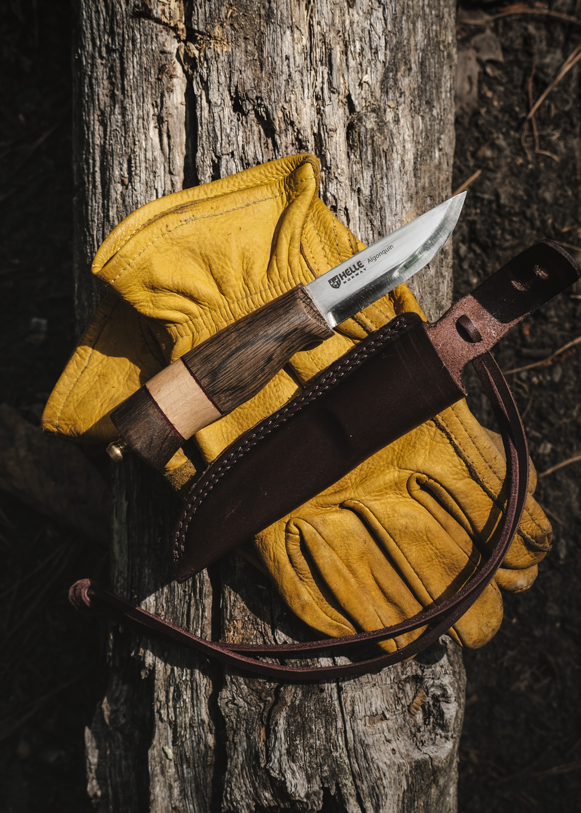 Helle Algonquin Quality