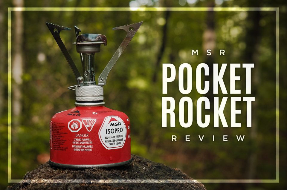 MSR Pocket Rocket Review
