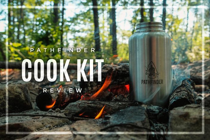 Pathfinder Bottle Cook Kit Review
