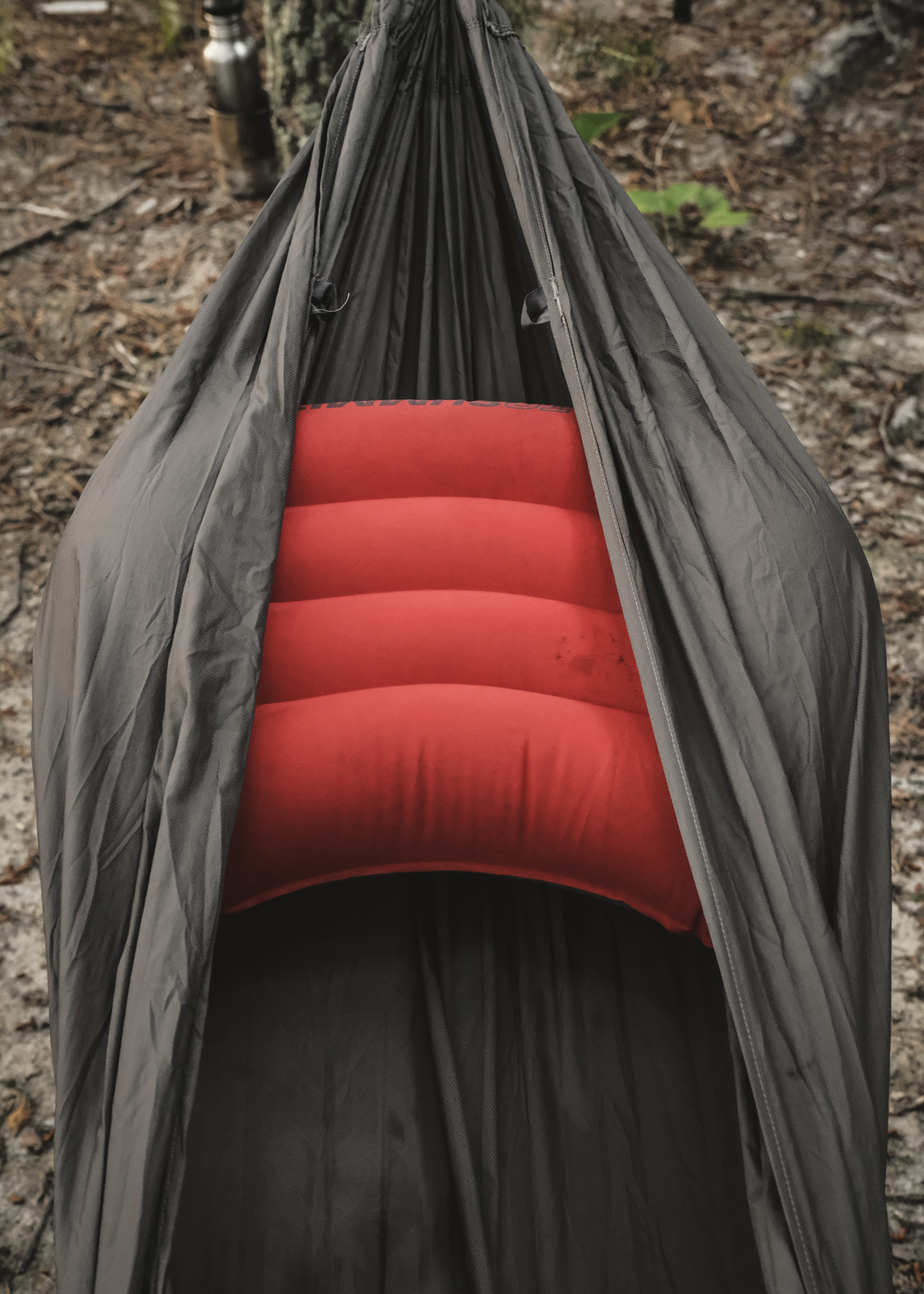 Sea To Summit Aeros Pillow Ultralight Review