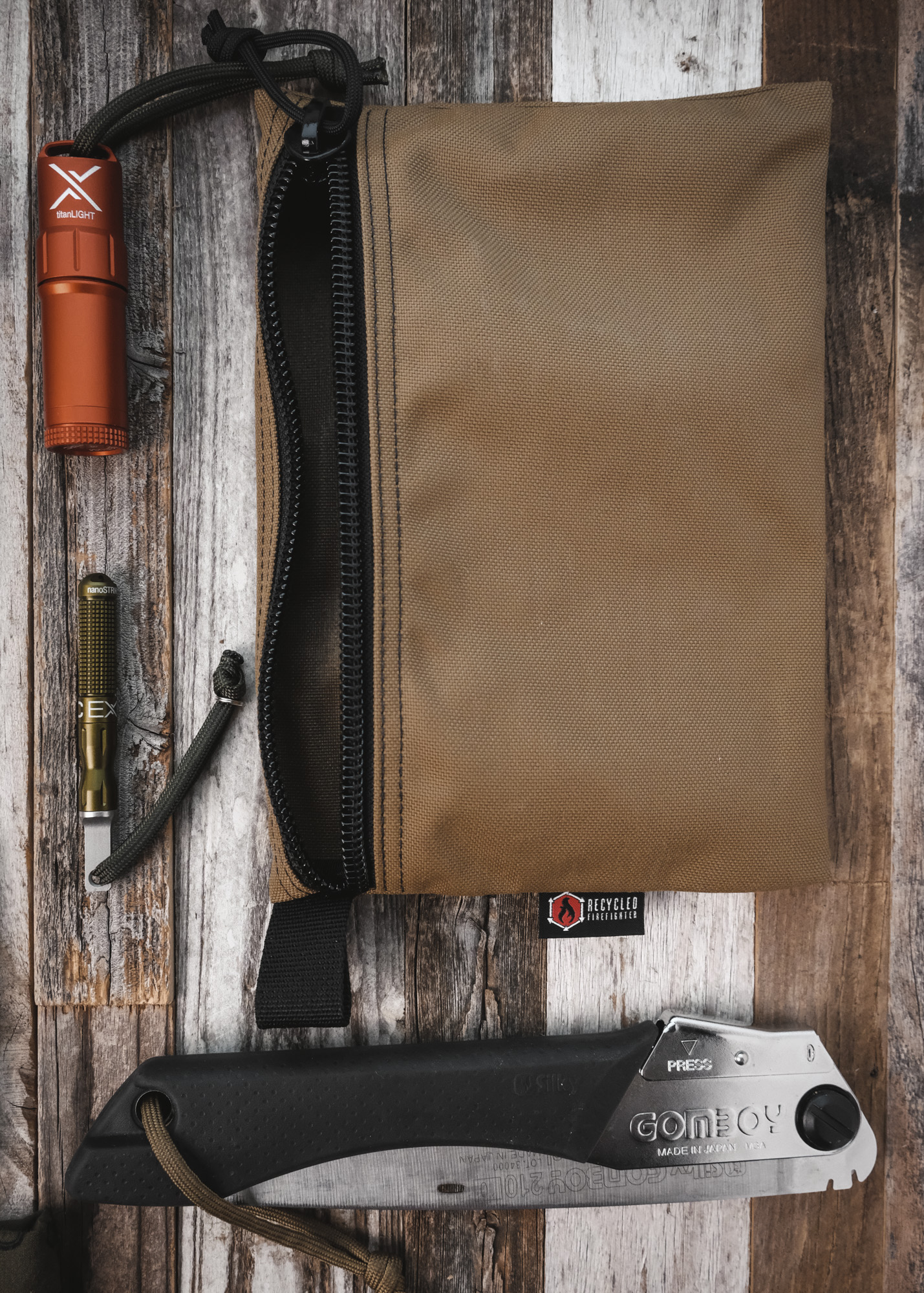 Bushcraft Possibles Pouch