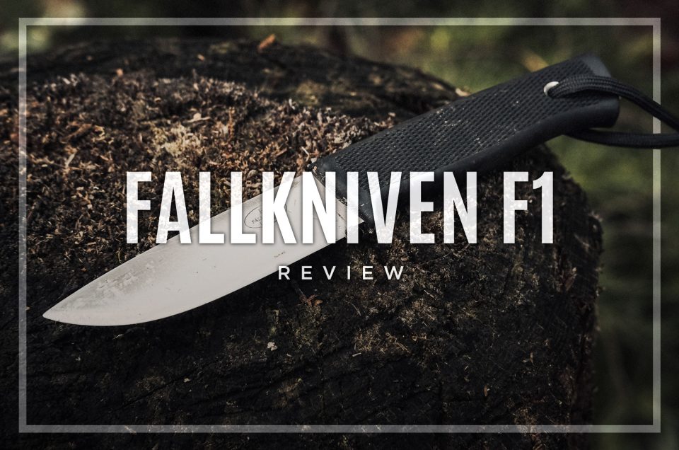 Fallkniven F1 Review