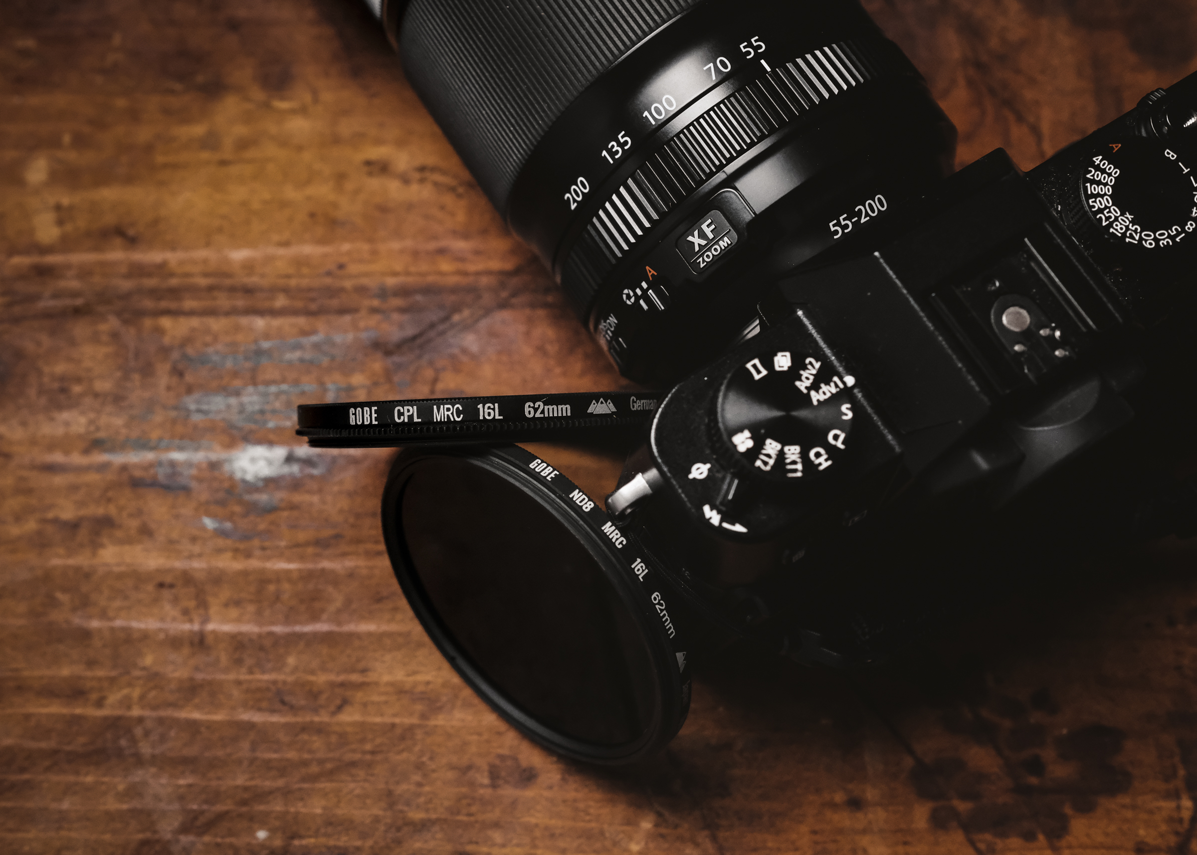 Fujifilm XF 55-200 Review