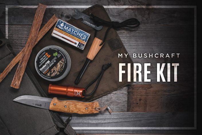 Bushcraft Fire Kit