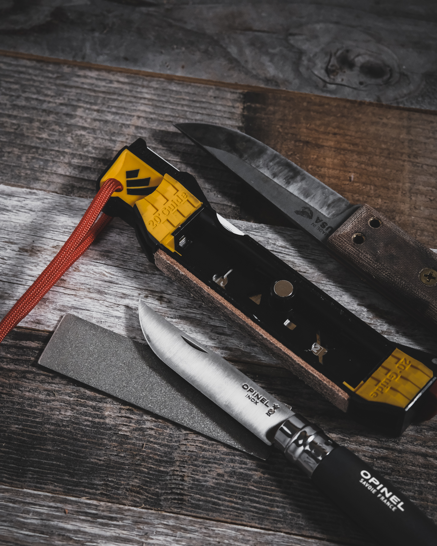 Product Review: Work Sharp Guided Sharpening System - The SoCal Bowhunter  Blog 