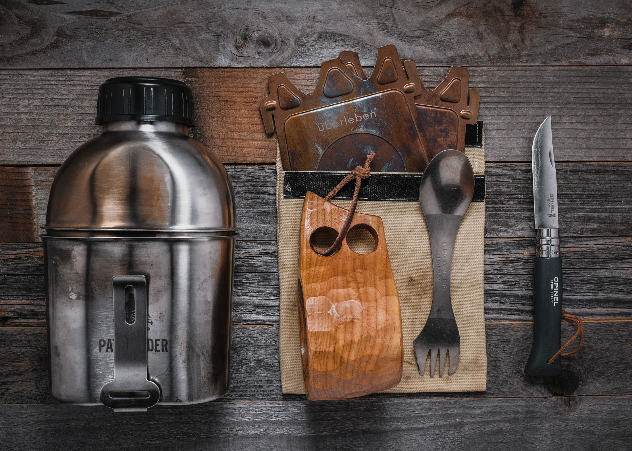 Pathfinder Canteen Cooking Set Your specialist in outdoor, wintersports,  fieldhockey and more