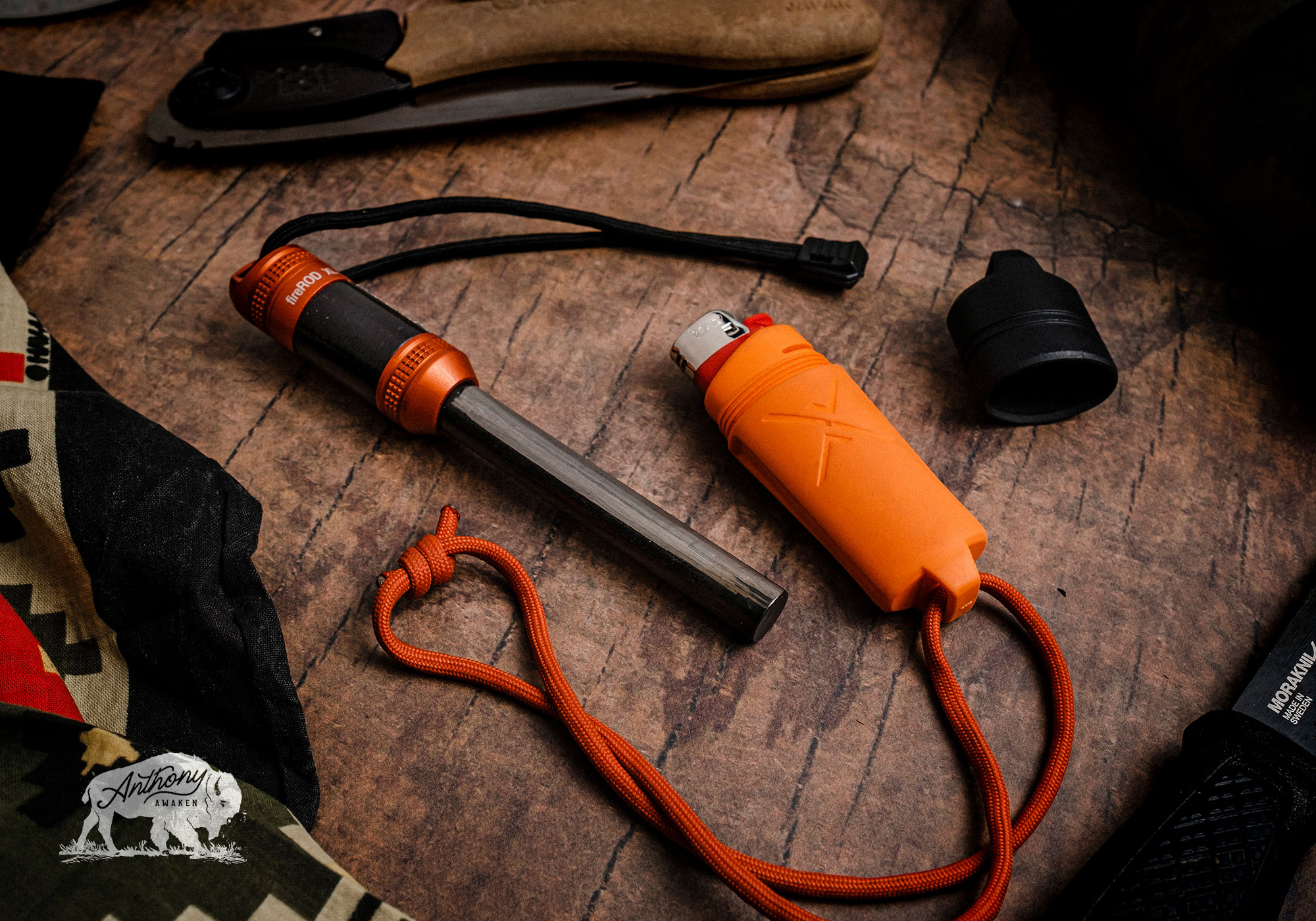 5 C Survival Kit Combustion Devices