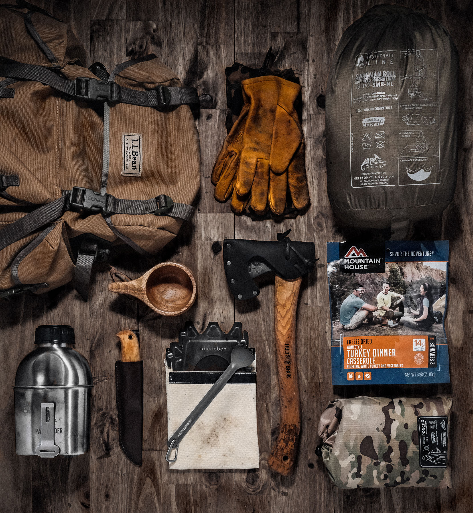 Pathfinder Canteen Cooking Kit Review • A Better Military Canteen!