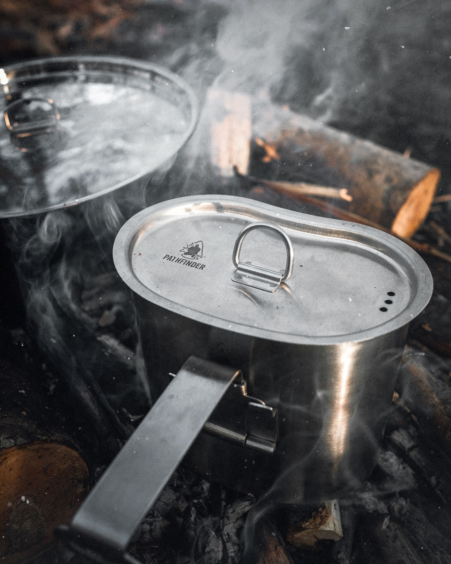 Pathfinder Canteen Cooking Kit Review • A Better Military Canteen!