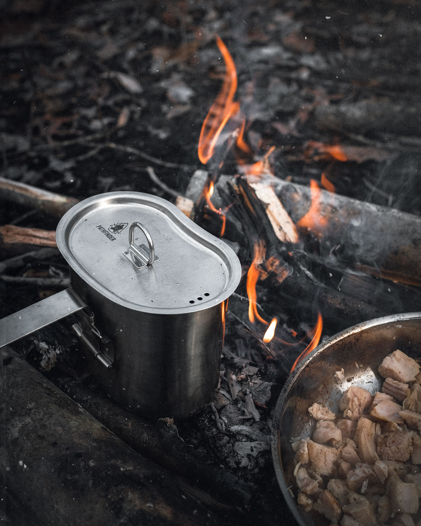 Pathfinder Canteen Cup and Lid Review