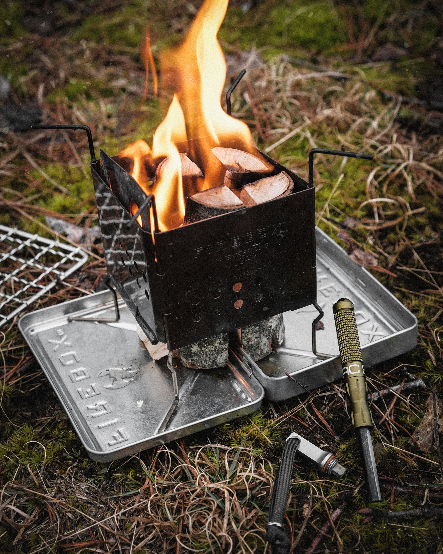 Firebox Nano Swedish Torch