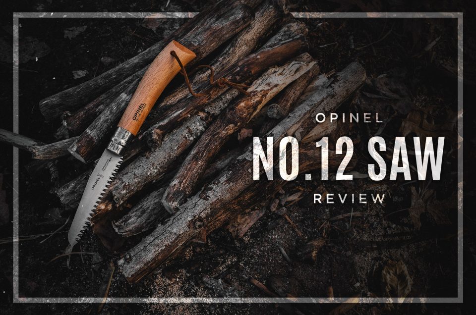Opinel No 12 Saw Review