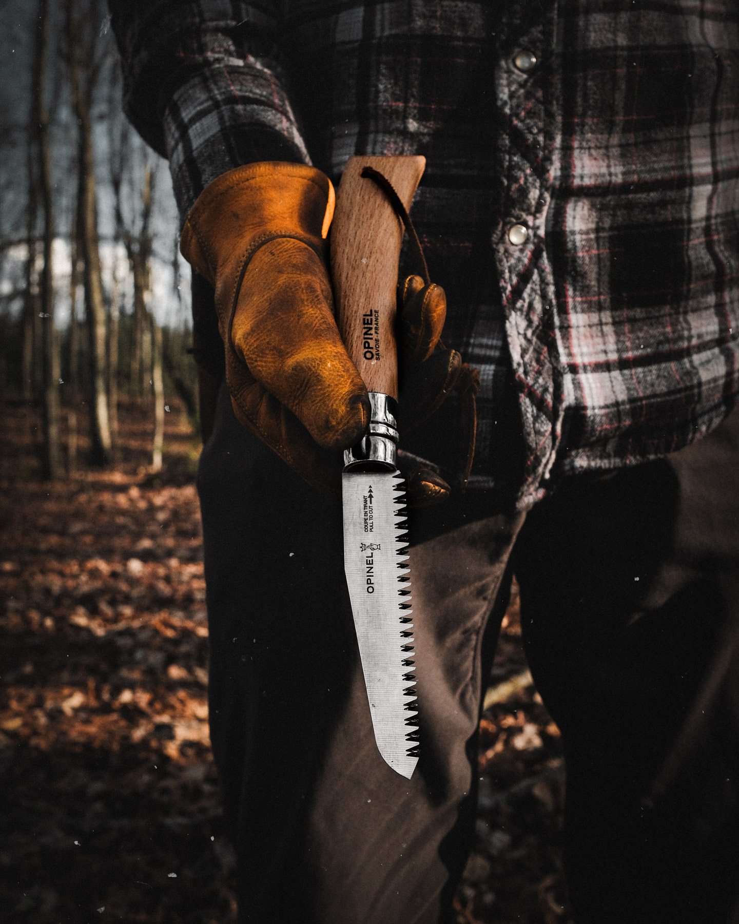 Opinel Folding Saw from Opinel