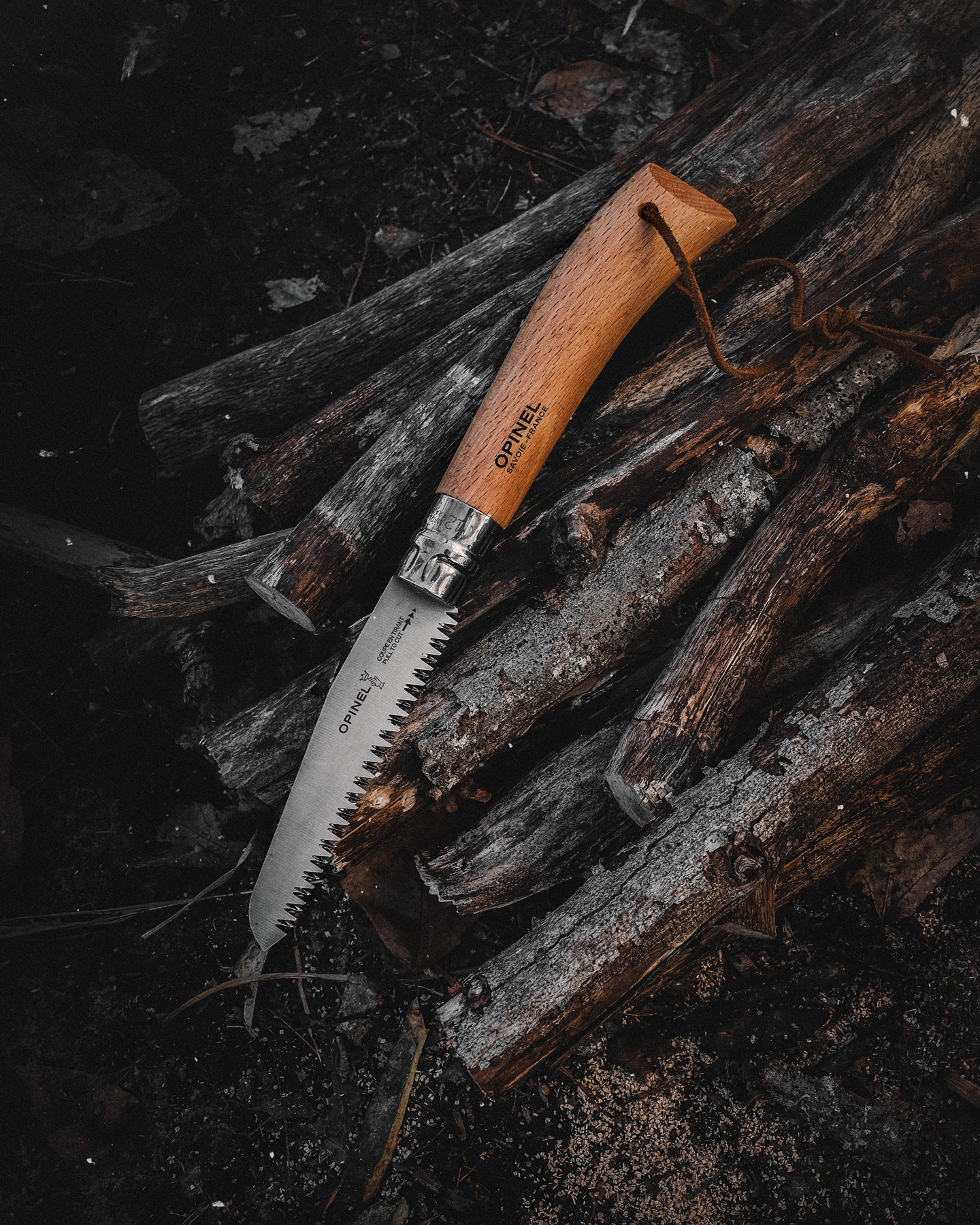 Opinel No 12 Saw