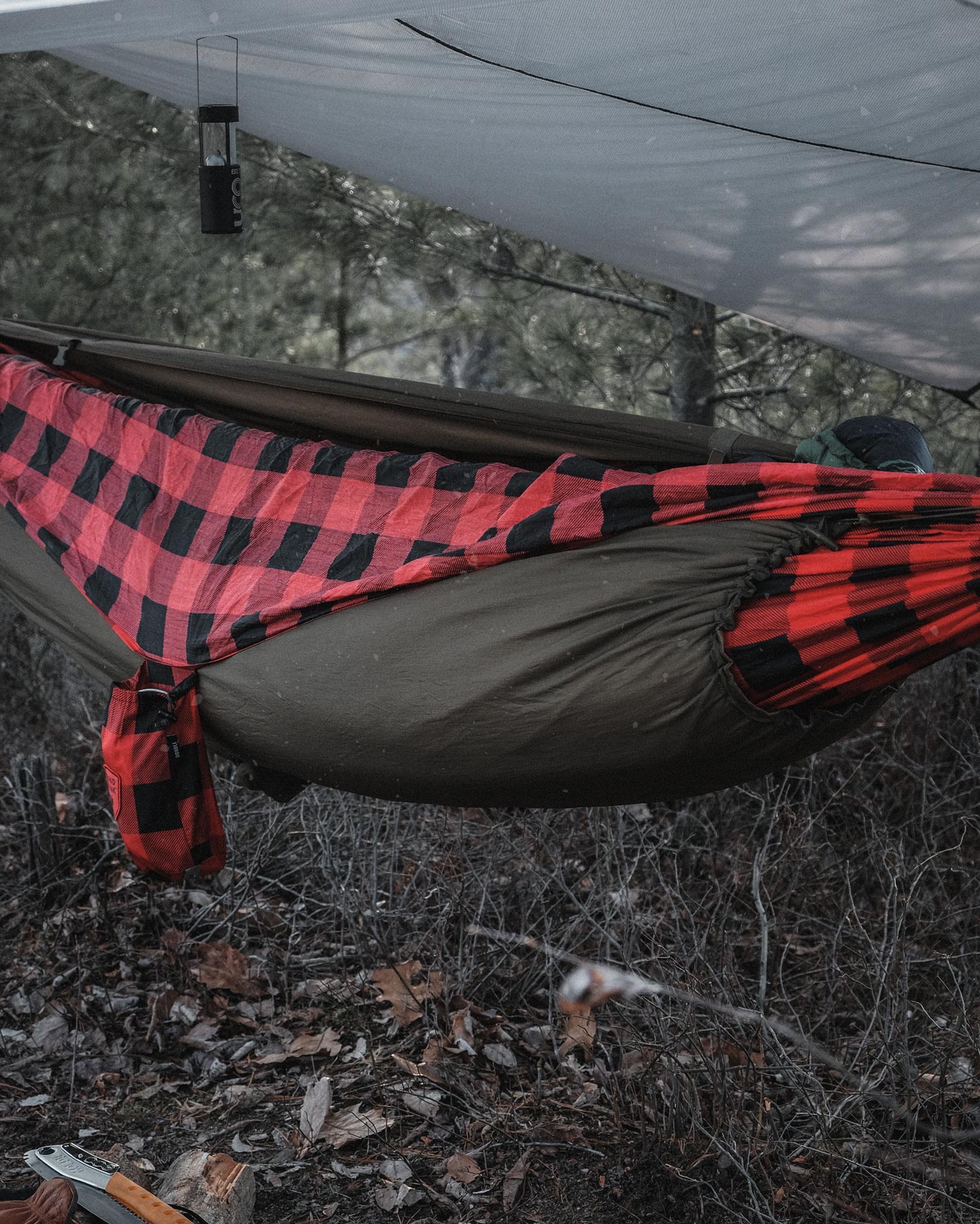 Helikon-Tex SWAGMAN ROLL BASIC PONCHO Woobie Coat Liner Sleeping Bag  Survival
