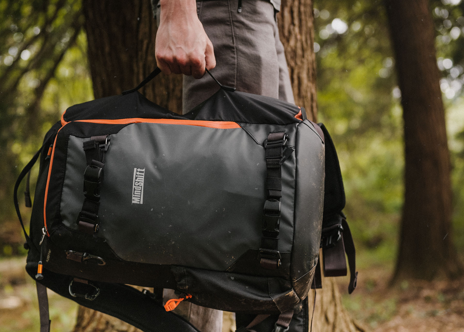 Mindshift Photocross 15 Backpack Review