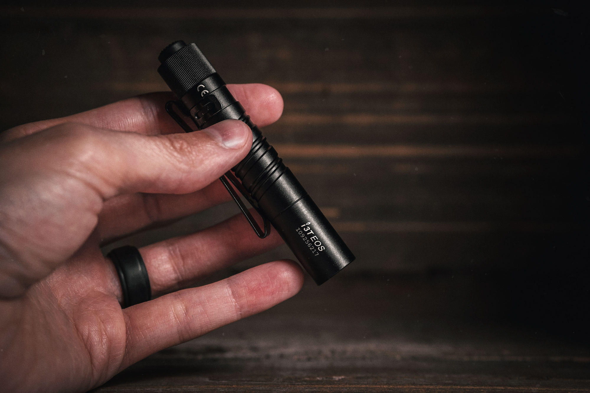 Olight i3T Review