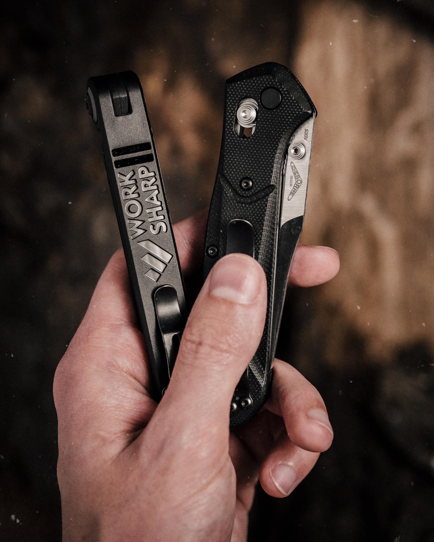 Thoughts on Benchmade Sharpening? : r/benchmade