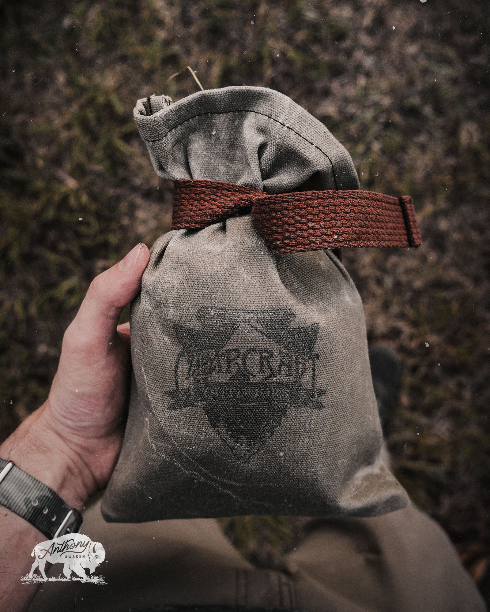 Campcraft Outdoors SAMI Pouch