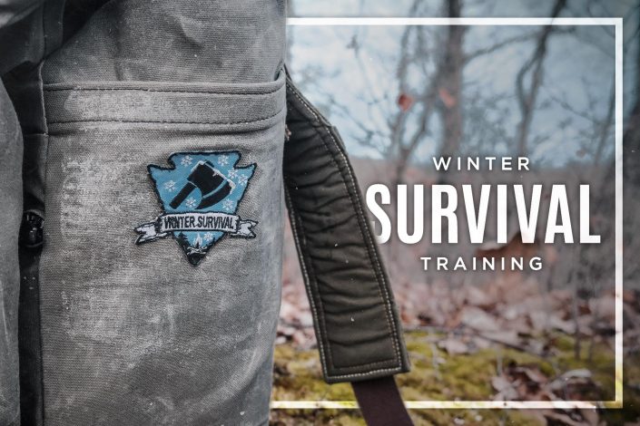 Winter Survival Training & Cold Water Submersion