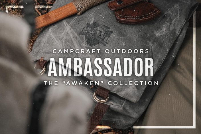 Campcraft Outdoors • Waxed Canvas Bushcraft Gear