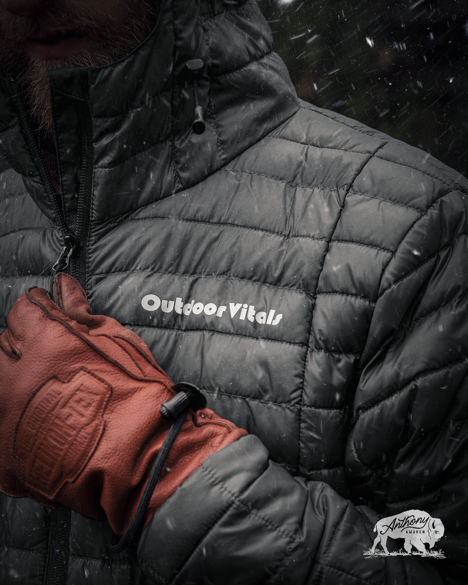 Outdoor Vitals LoftTek Jacket Review • Anthony Awaken