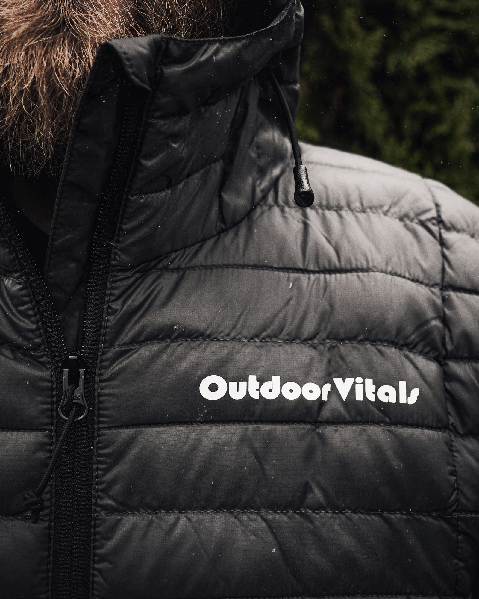 Staying warm in the Outdoor Vitals LoftTek Adventure Jacket - Wristwatch  Review