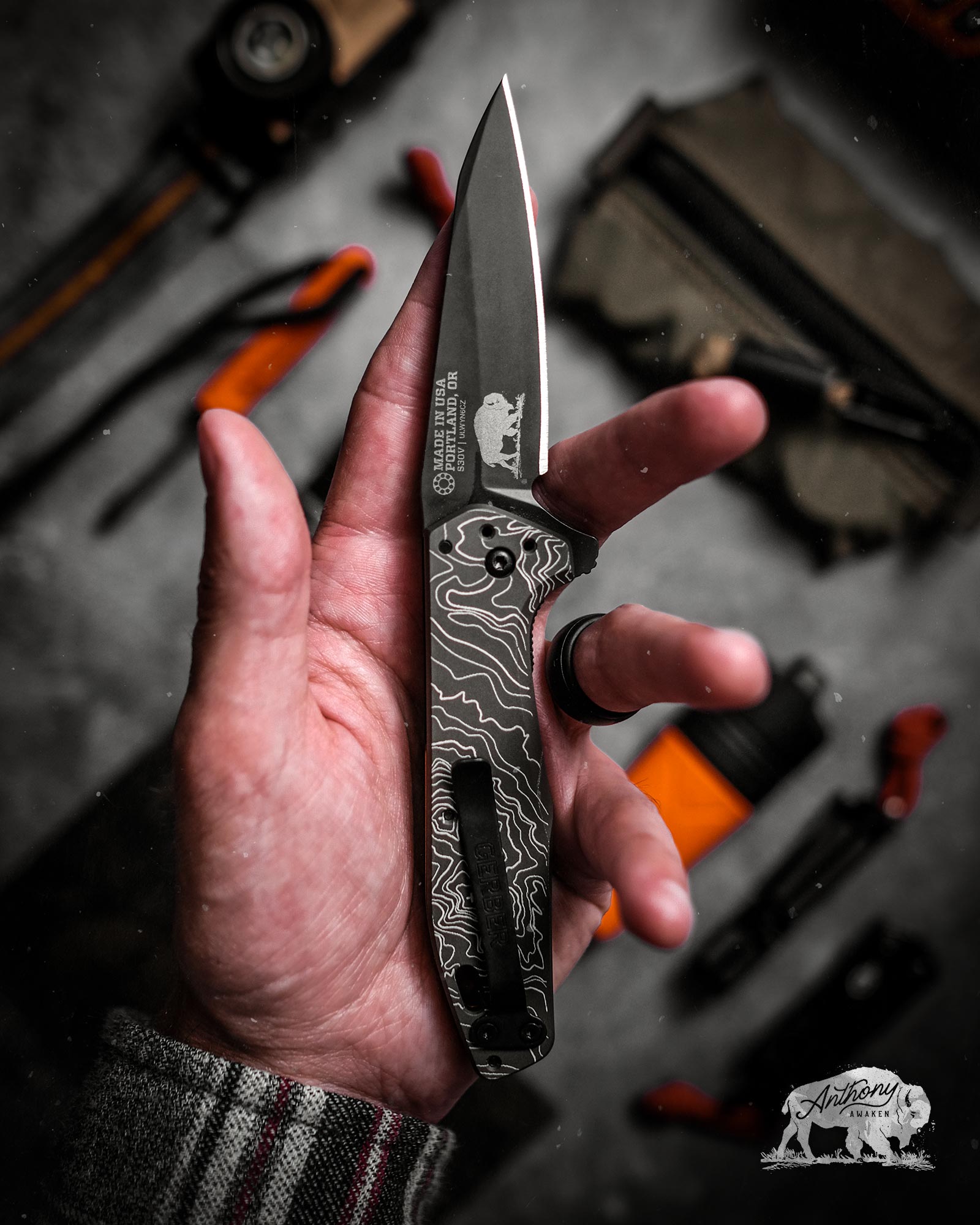 Gerber Fastball Knife Review