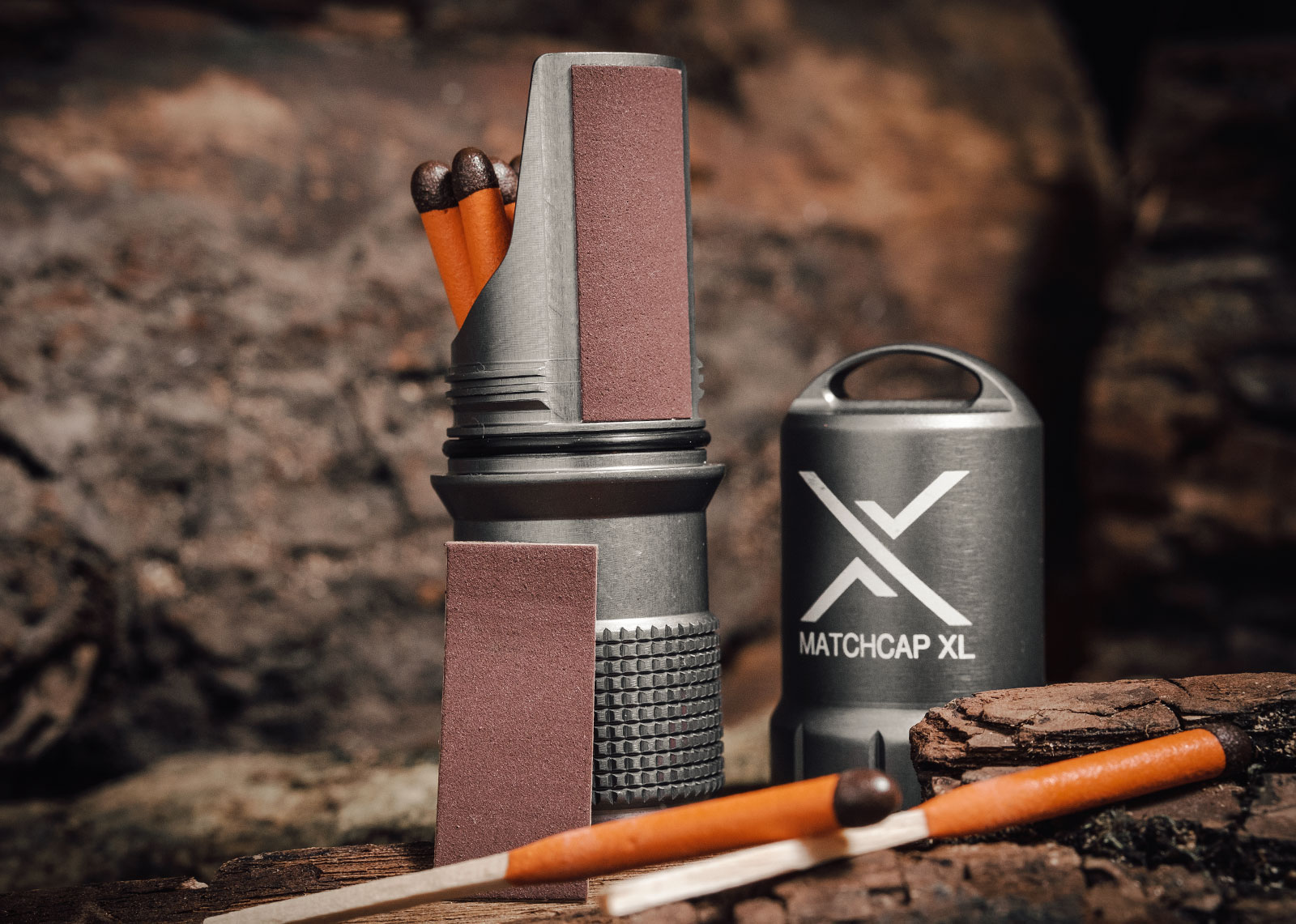 Exotac matchCAP XL Review & Mini Kit • Anthony Awaken