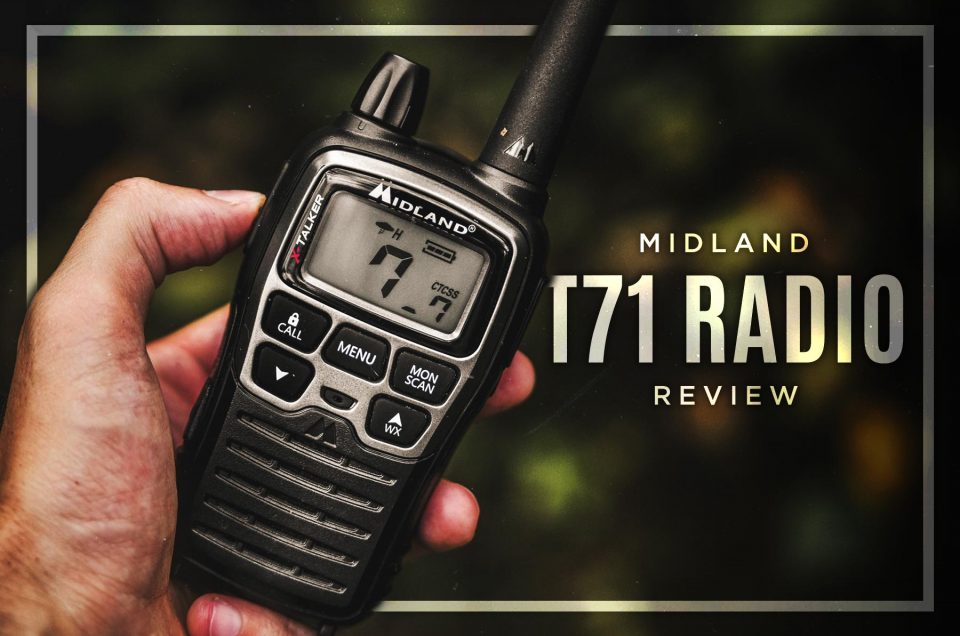 Midland T71VP3 Review