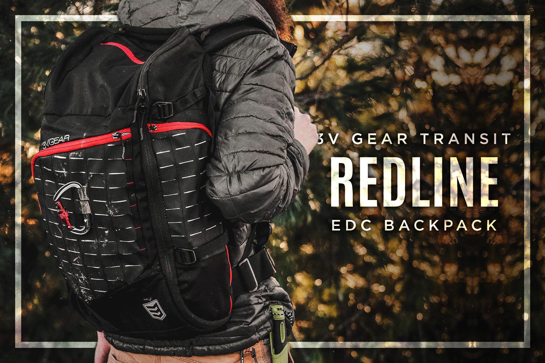 Always Be Ready: How to Choose a Basic EDC Backpack