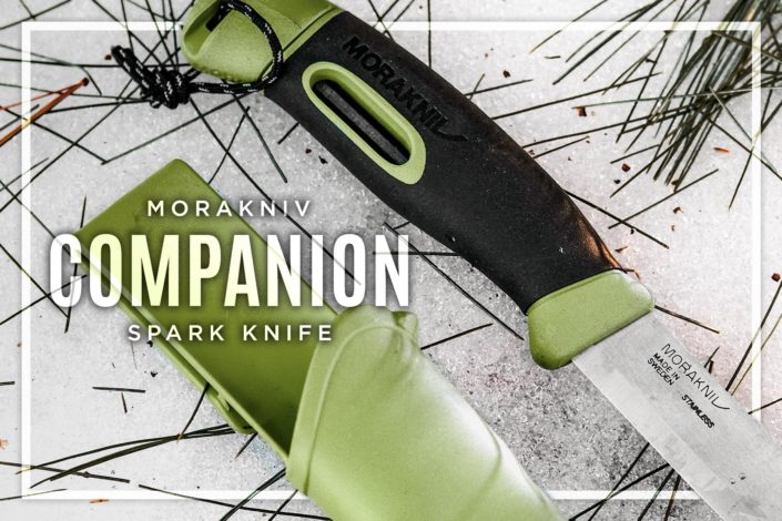 Morakniv Companion Spark Review