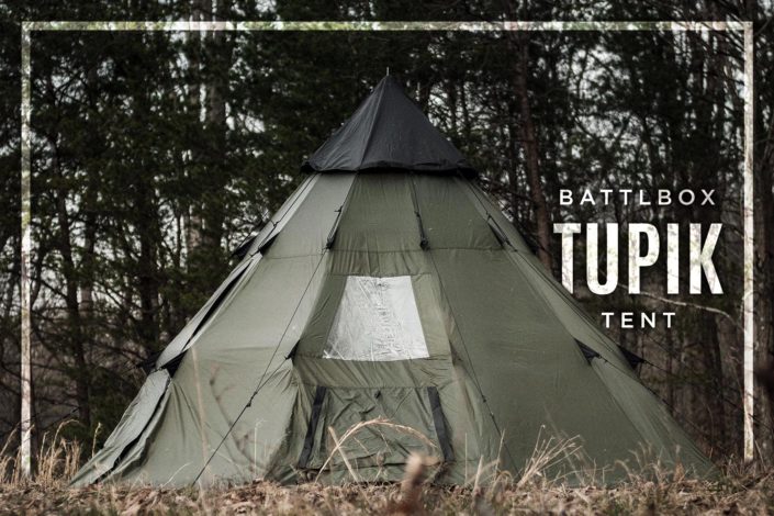 Battlbox Tupik Tent Review