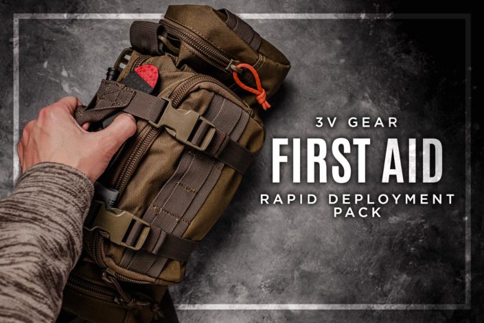 3V Gear Rapid Deployment Pack Review