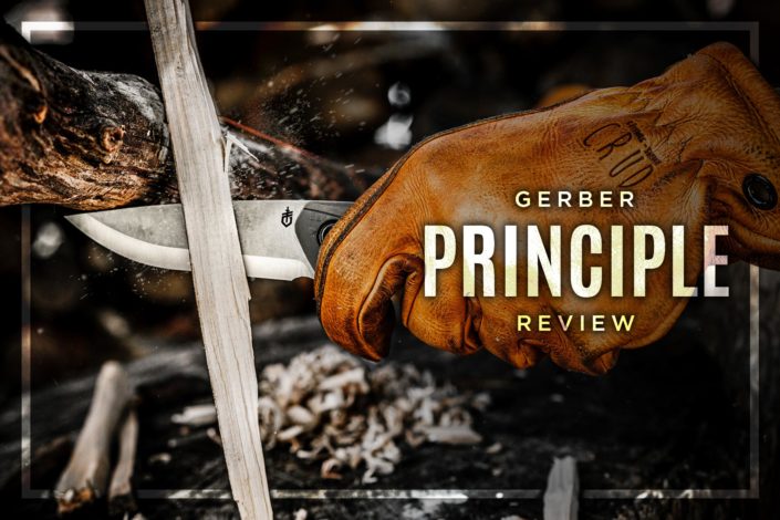 Gerber Principle Review