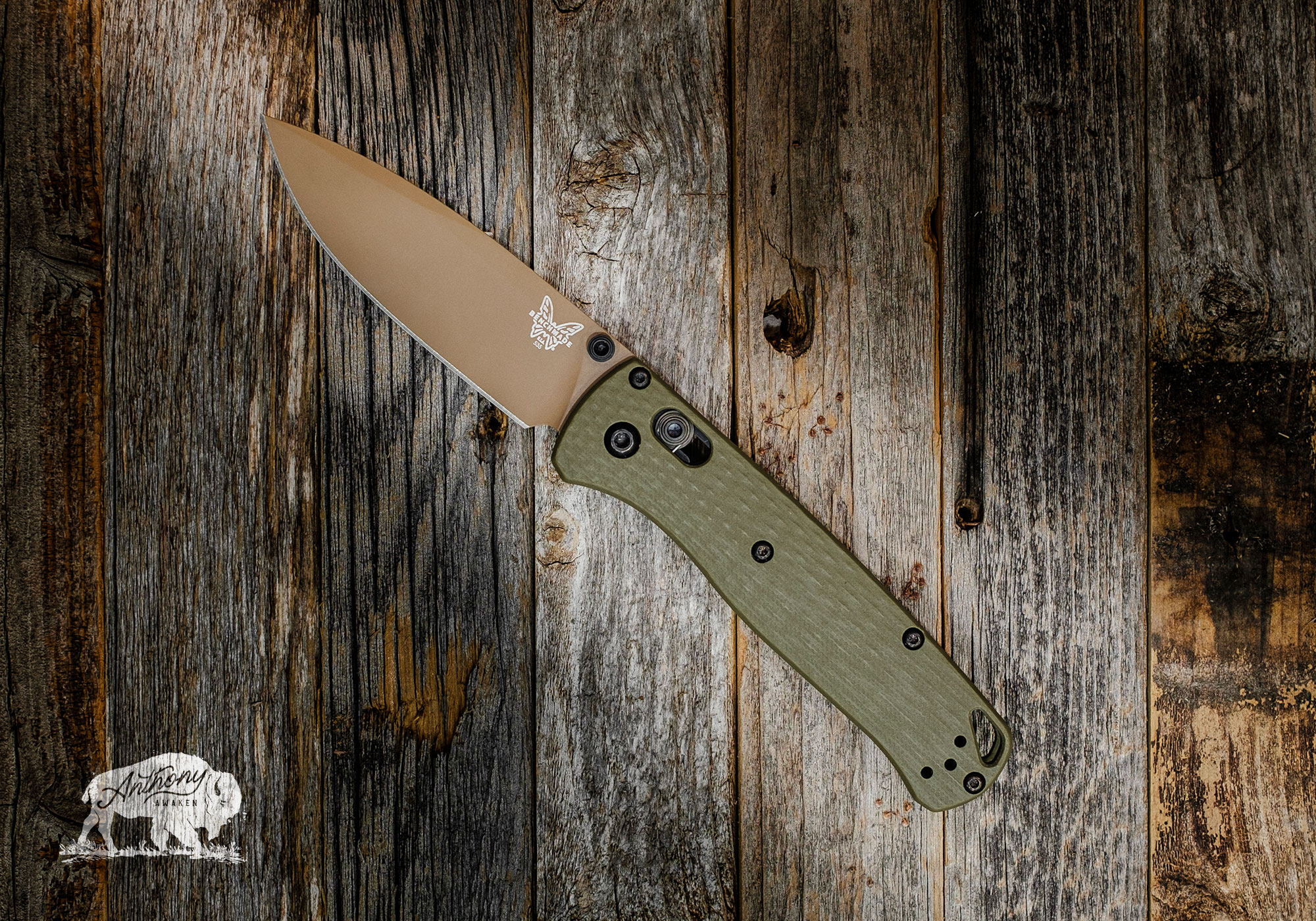 SMKW Benchmade Bugout Exclusive
