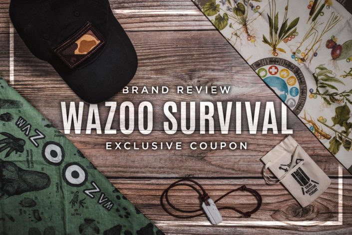 Wazoo Survival Gear Review