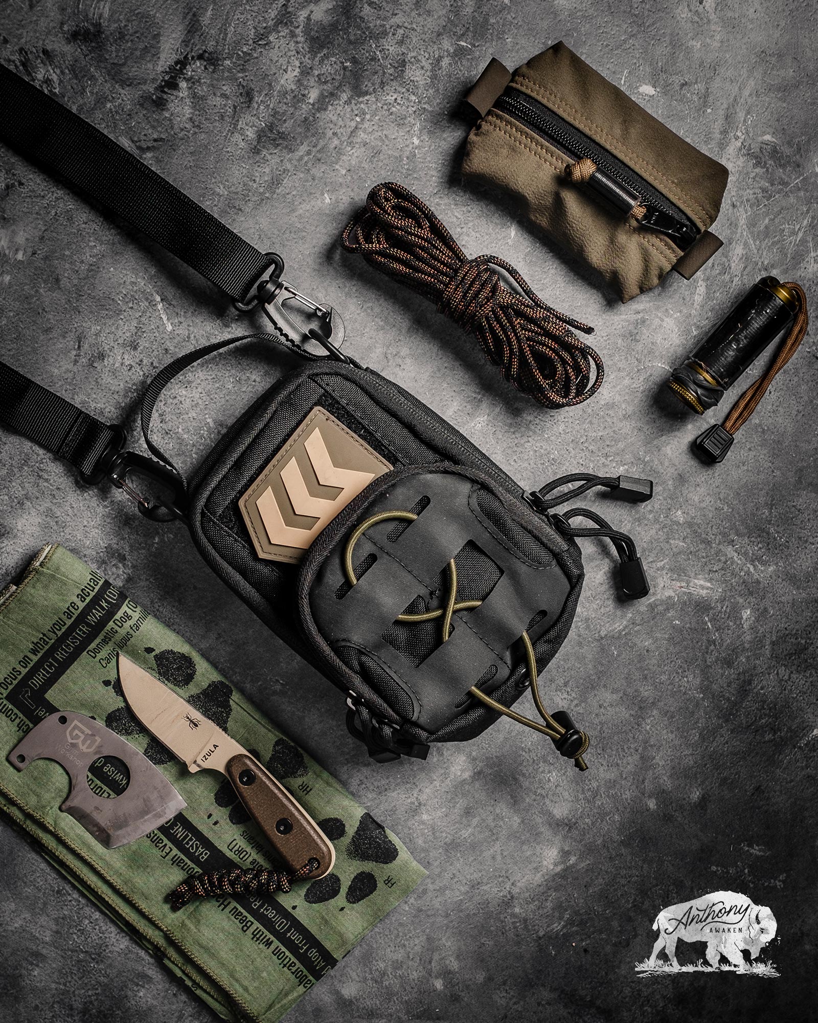Survival Fishing Kit • See what contents to carry and how to use it –  Grimworkshop