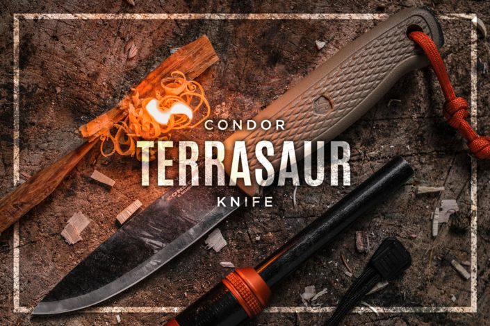 Condor Terrasaur Review