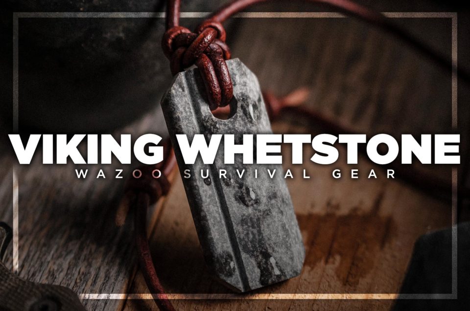 Wazoo Viking Whetstone Review