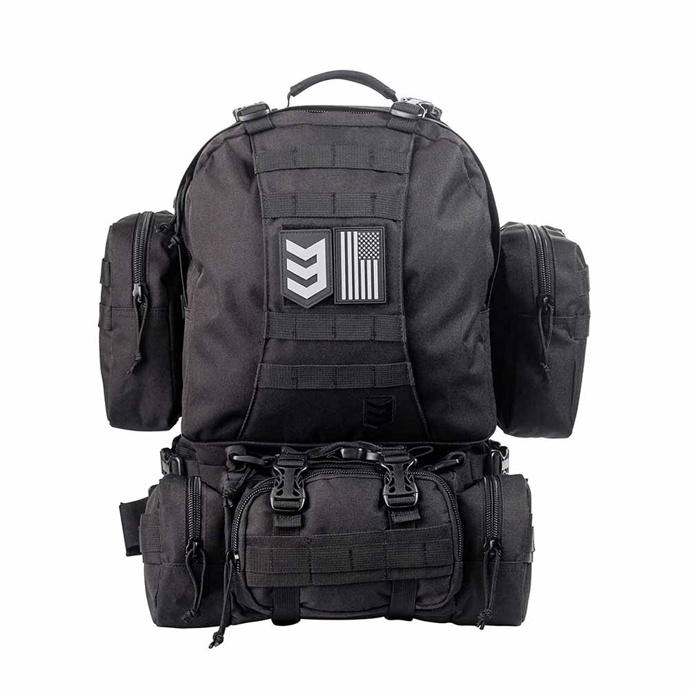 3V Gear Paratus 3 Day Operators Backpack