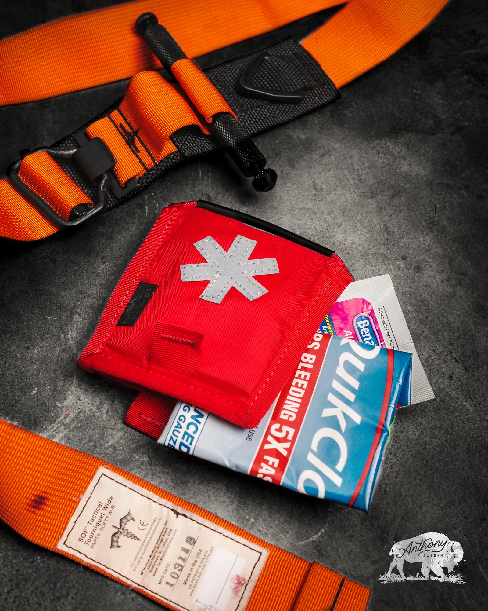 Best EDC First Aid Kit