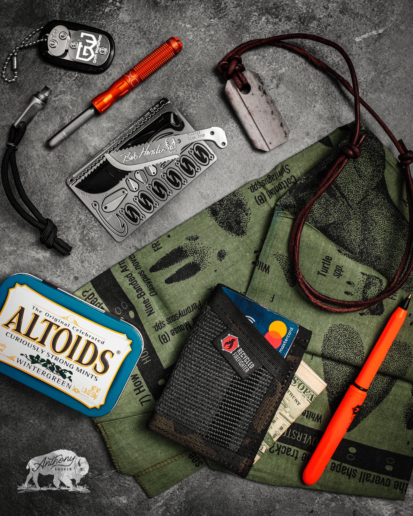 EDC Items to Carry