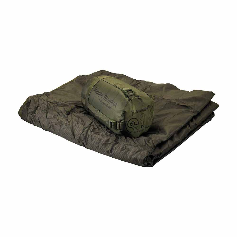Get Home Bag Snugpak Jungle Blanket