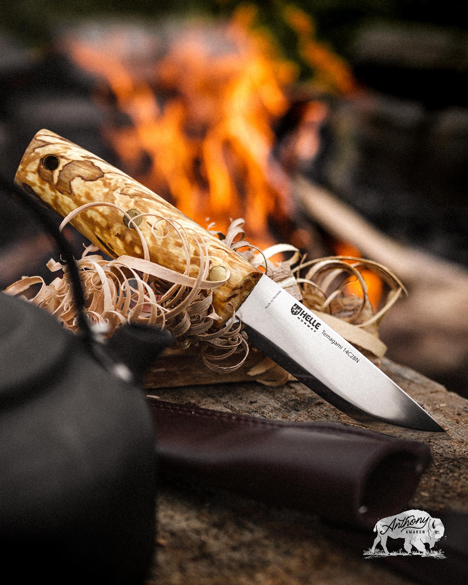 Helle Knives Handcrafts Awesome Blades