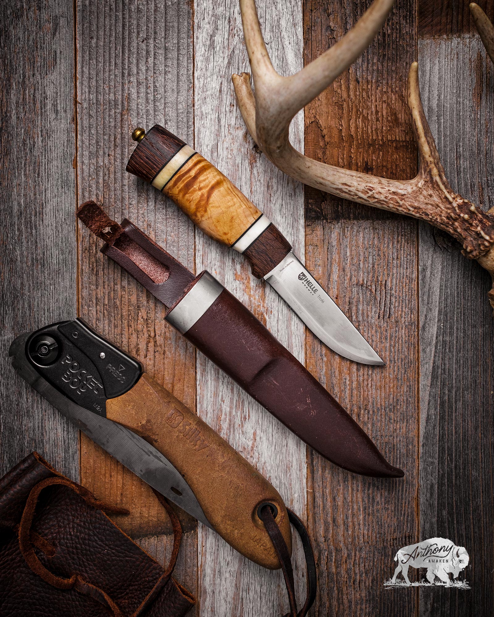 Helle Trofe Review